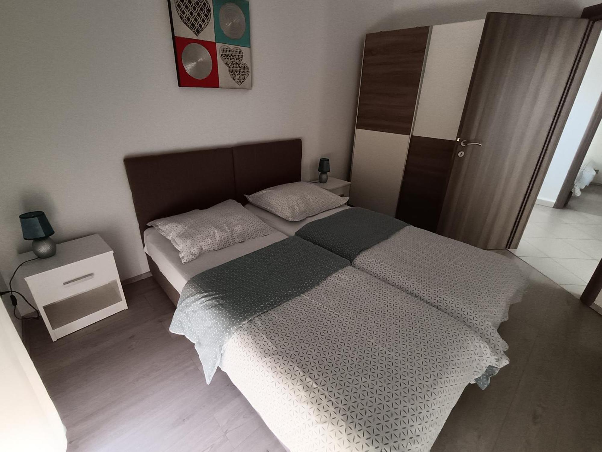 KaštelaLana I Natali公寓 外观 照片